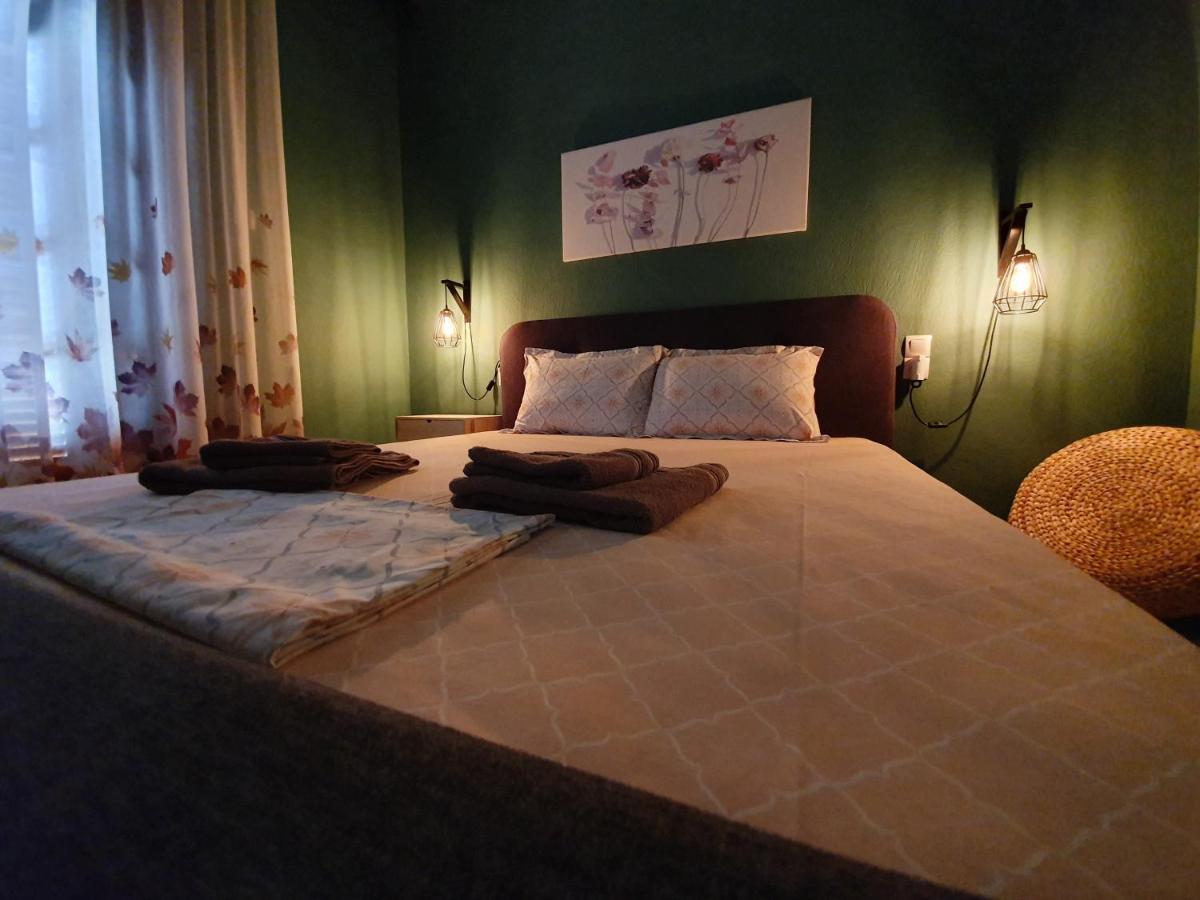 קאלאבאקה Homel Rocks -Elegant Apt 2Bd -Amazing Garden View מראה חיצוני תמונה