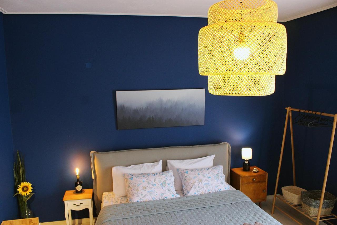 קאלאבאקה Homel Rocks -Elegant Apt 2Bd -Amazing Garden View מראה חיצוני תמונה