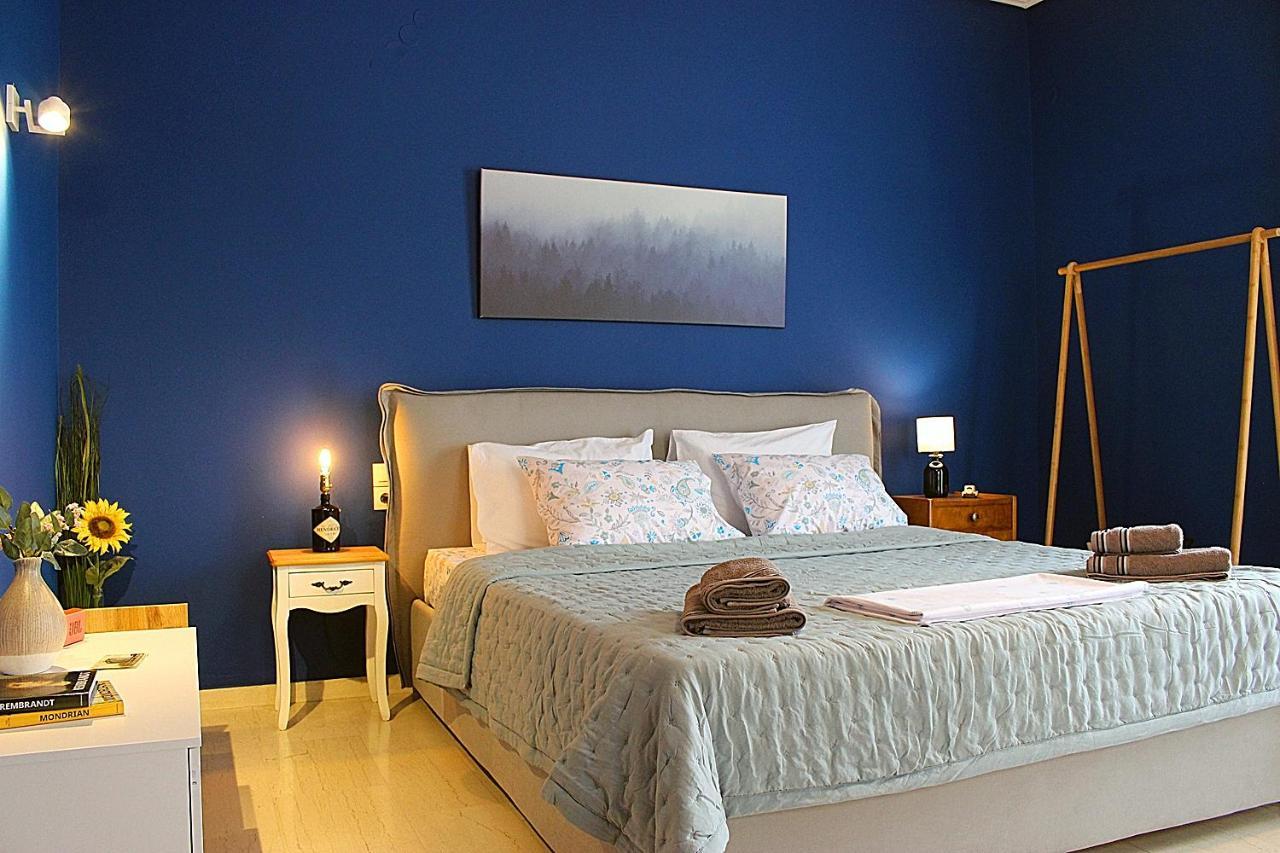 קאלאבאקה Homel Rocks -Elegant Apt 2Bd -Amazing Garden View מראה חיצוני תמונה