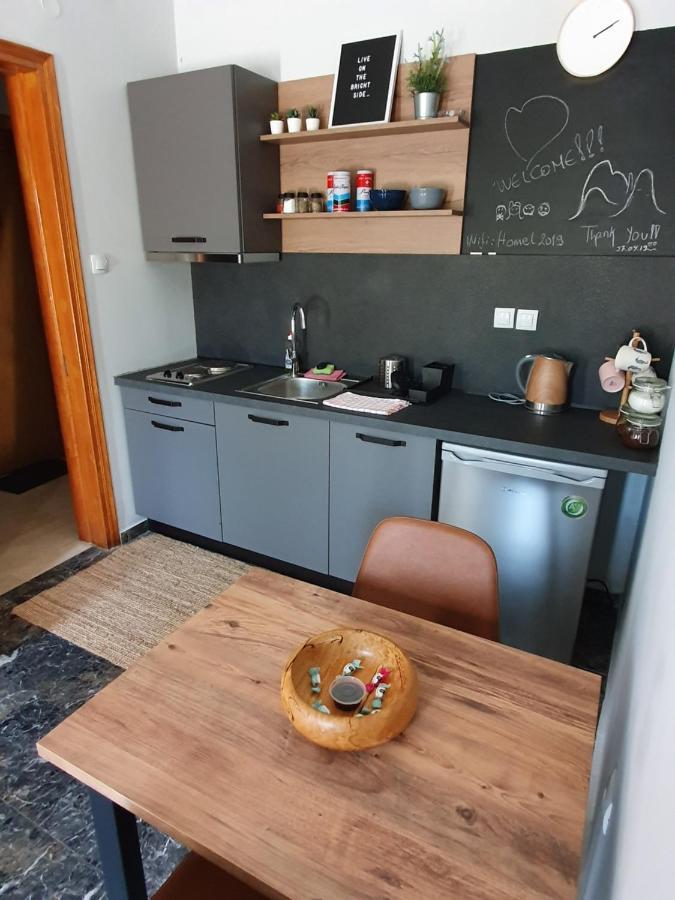 קאלאבאקה Homel Rocks -Elegant Apt 2Bd -Amazing Garden View מראה חיצוני תמונה
