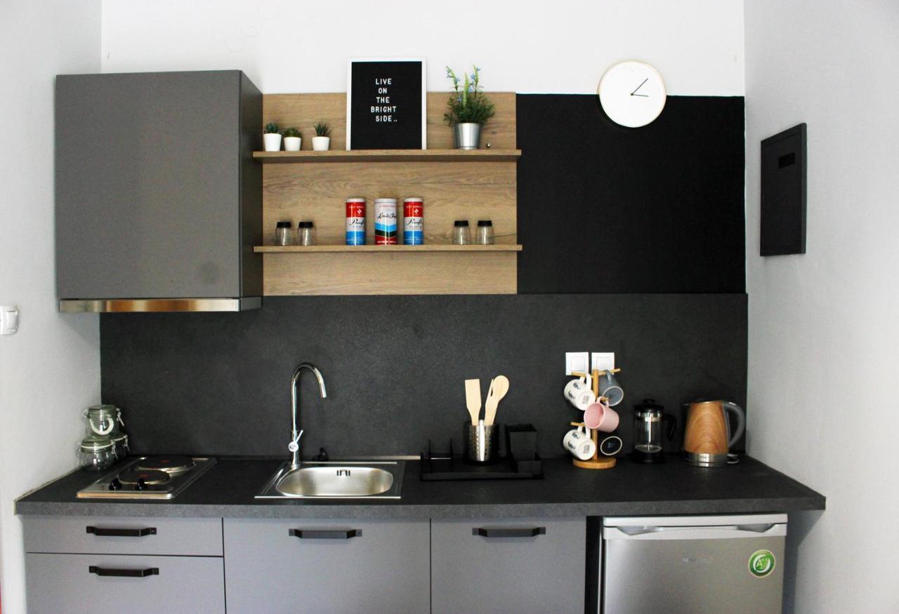 קאלאבאקה Homel Rocks -Elegant Apt 2Bd -Amazing Garden View מראה חיצוני תמונה